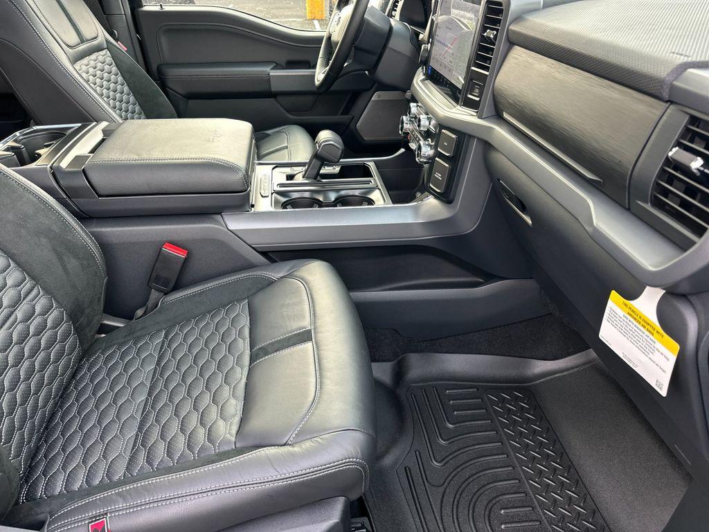 new 2025 Ford F-150 car, priced at $91,595