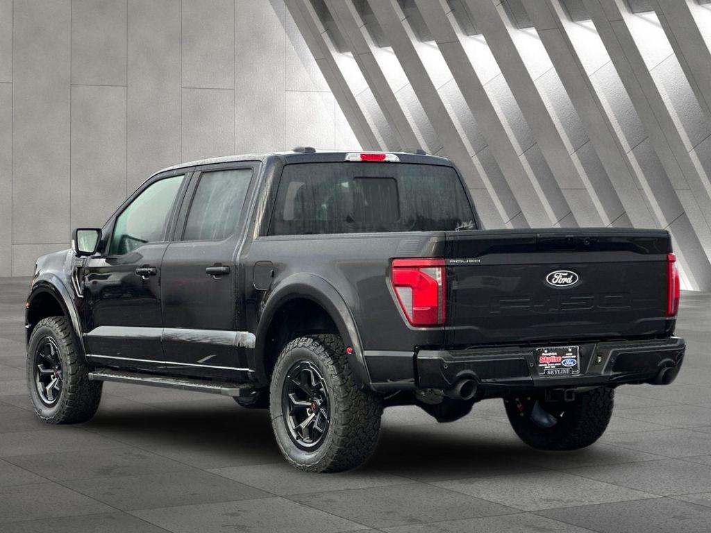 new 2025 Ford F-150 car, priced at $91,595