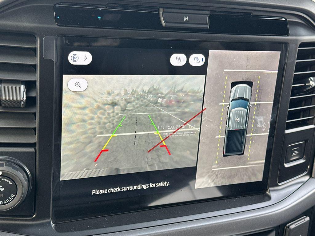 new 2025 Ford F-150 car, priced at $91,595