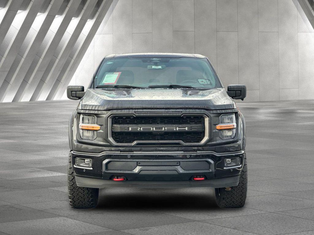 new 2025 Ford F-150 car, priced at $91,595
