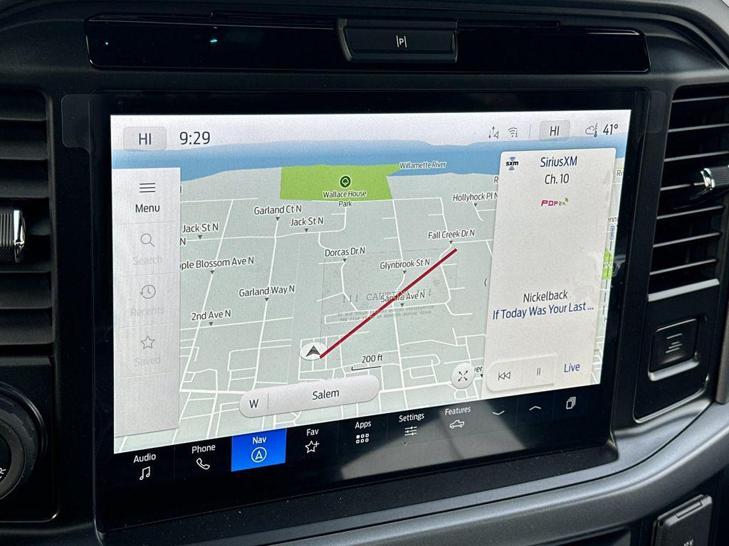 new 2025 Ford F-150 car, priced at $91,595