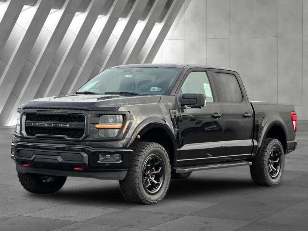 new 2025 Ford F-150 car, priced at $91,595