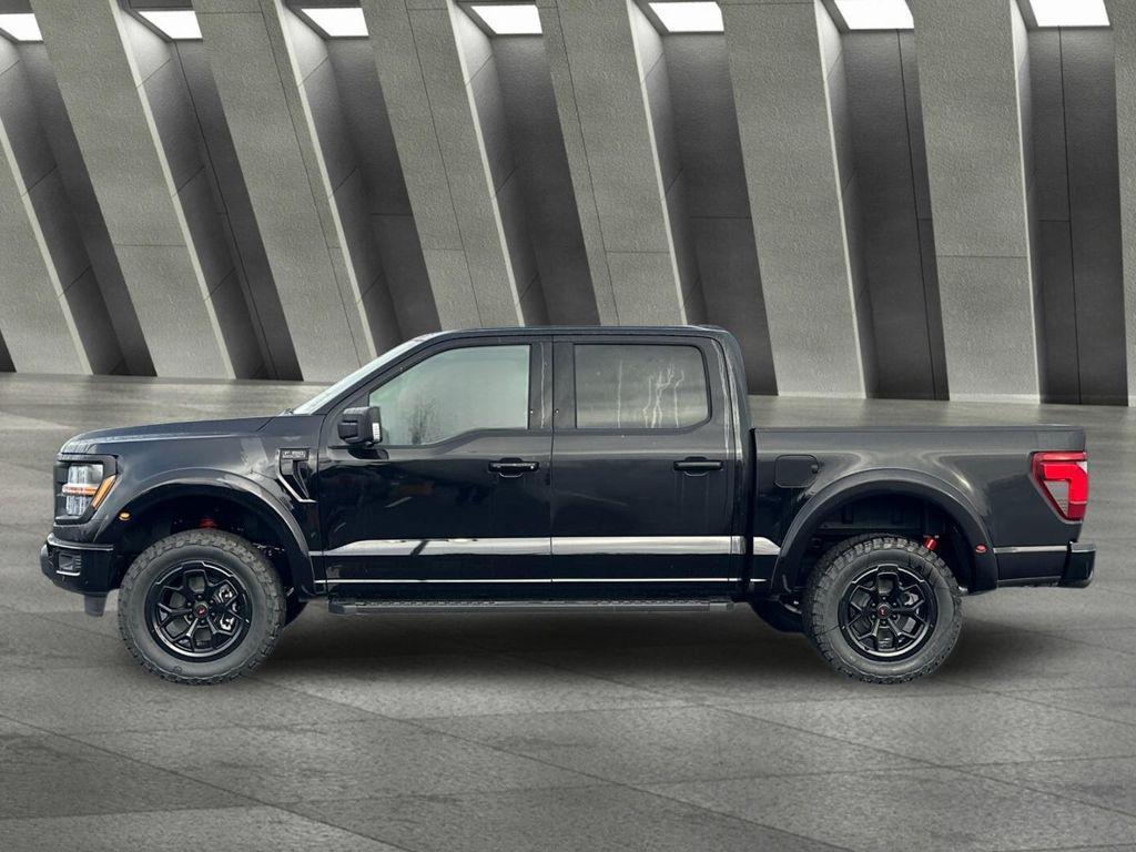 new 2025 Ford F-150 car, priced at $91,595