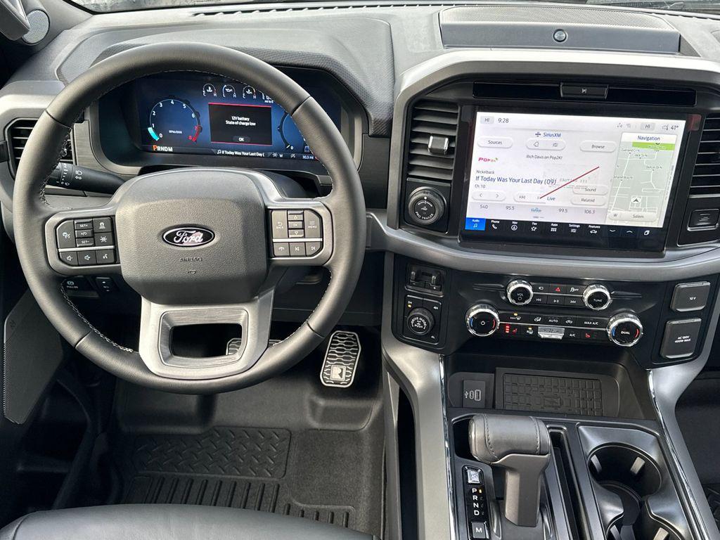new 2025 Ford F-150 car, priced at $91,595