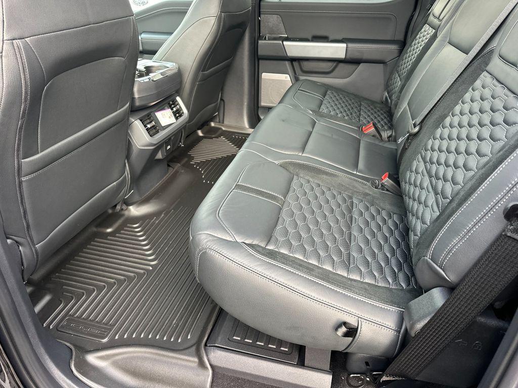 new 2025 Ford F-150 car, priced at $91,595