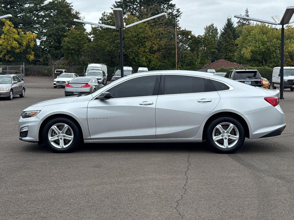 used 2020 Chevrolet Malibu car, priced at $19,050