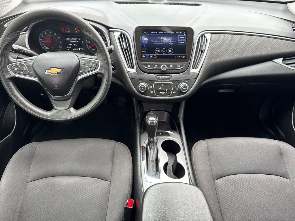 used 2020 Chevrolet Malibu car, priced at $19,050