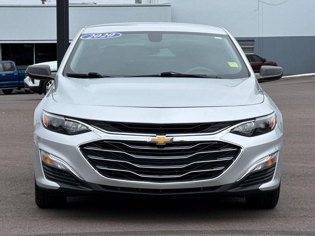 used 2020 Chevrolet Malibu car, priced at $19,050