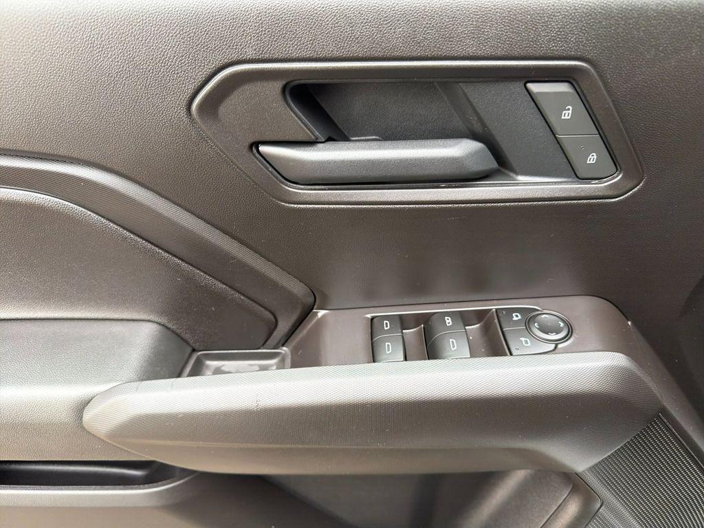 used 2025 Chevrolet Colorado car