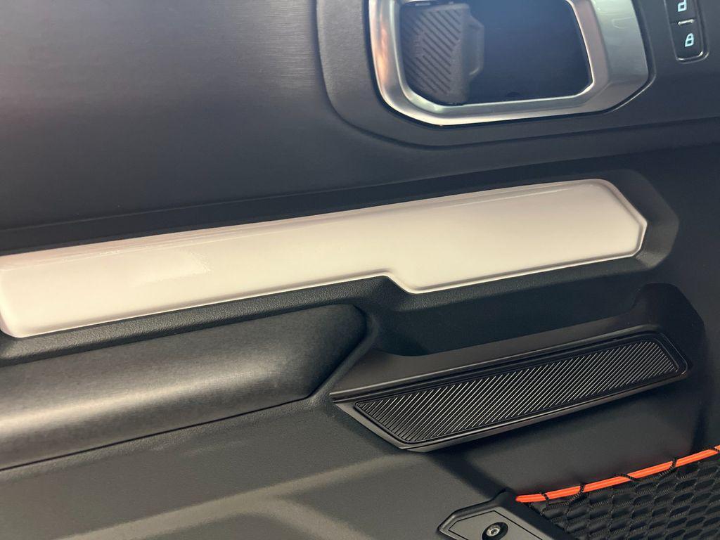 new 2025 Ford Bronco car, priced at $74,947