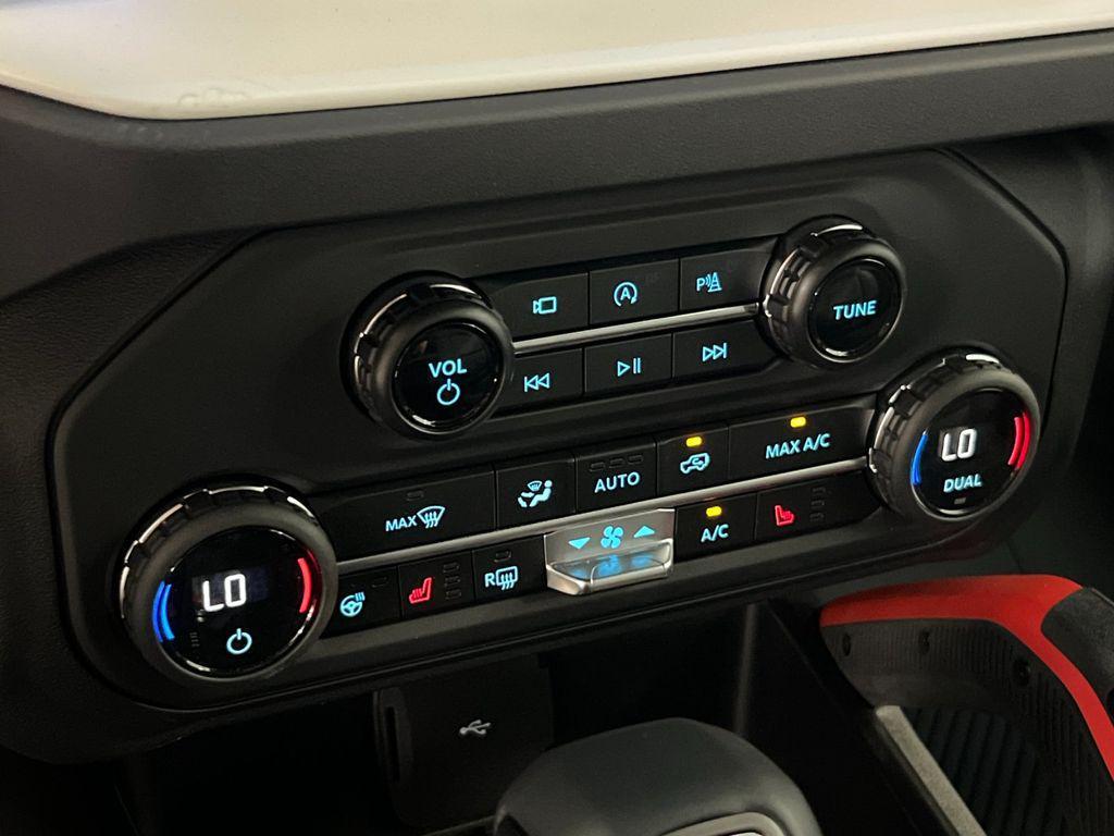 new 2025 Ford Bronco car, priced at $74,947