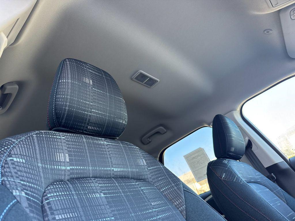 new 2025 Ford Bronco Sport car, priced at $35,880