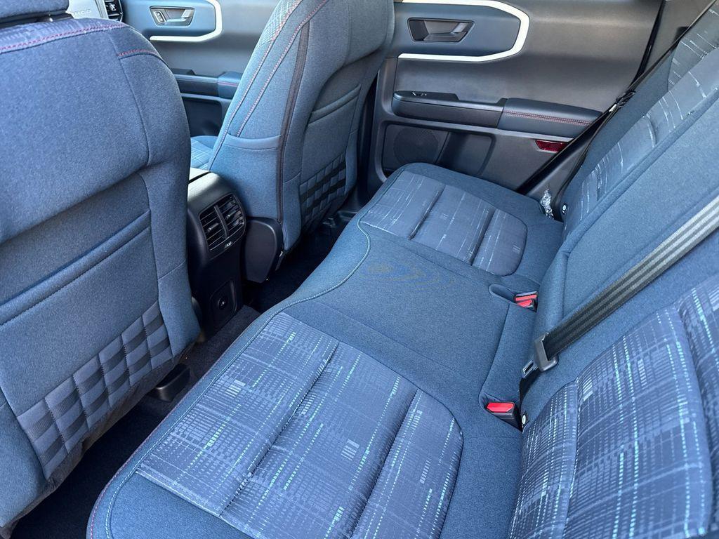 new 2025 Ford Bronco Sport car, priced at $35,880