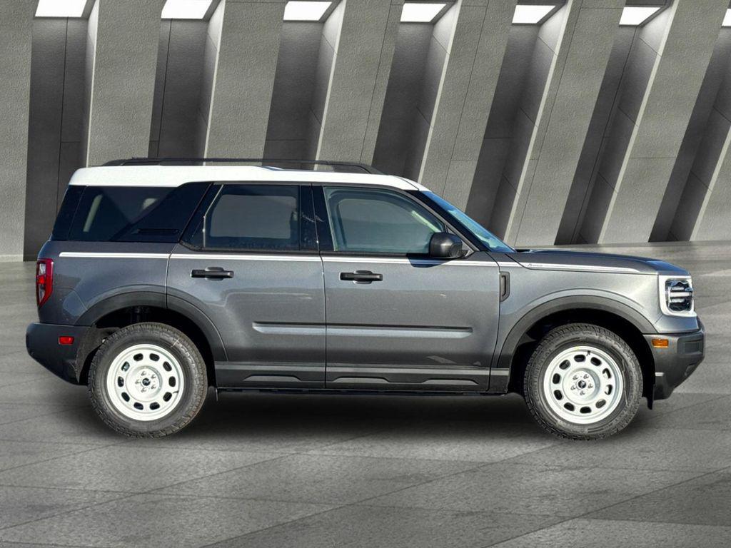 new 2025 Ford Bronco Sport car, priced at $35,880