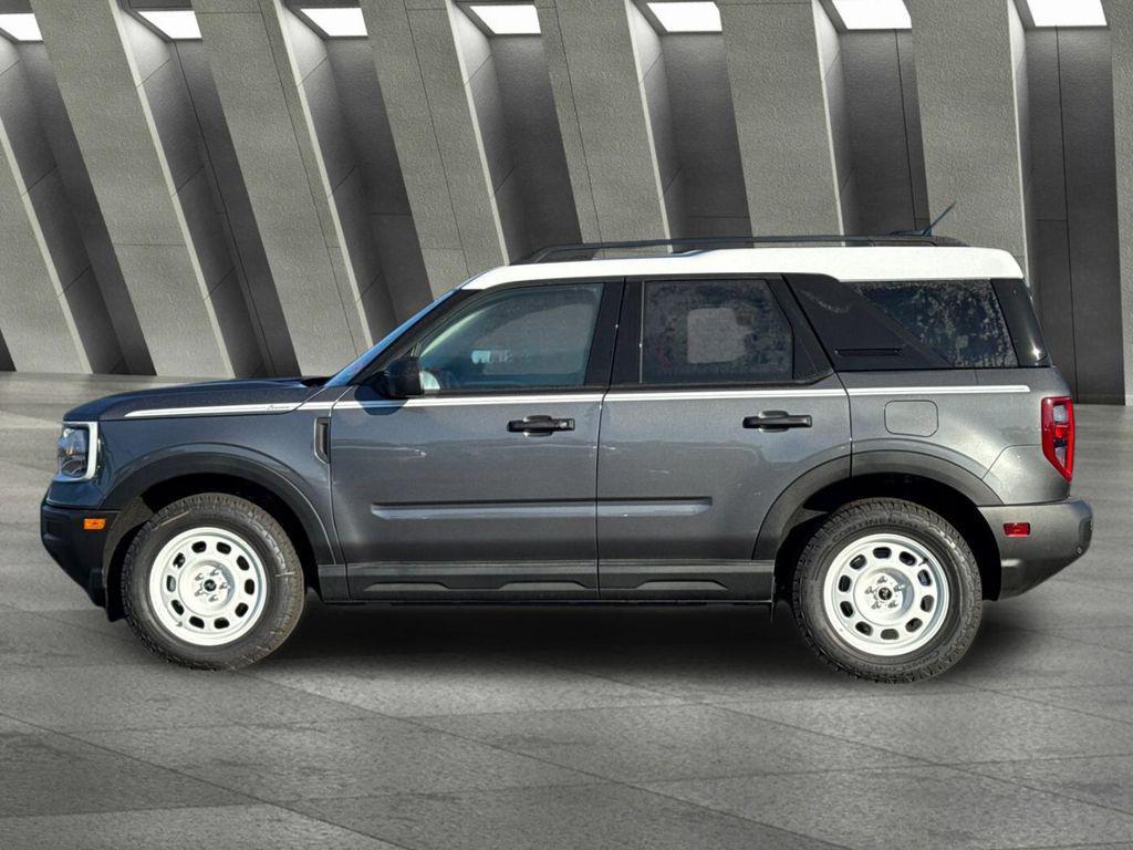 new 2025 Ford Bronco Sport car, priced at $35,880