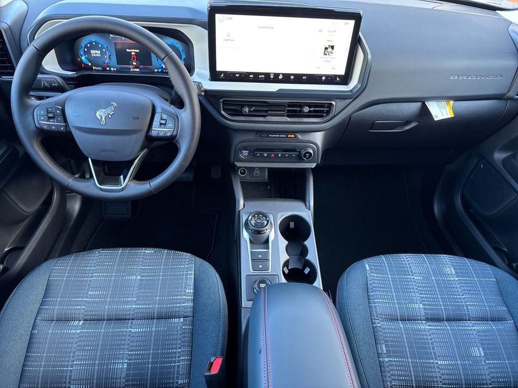 new 2025 Ford Bronco Sport car, priced at $35,880