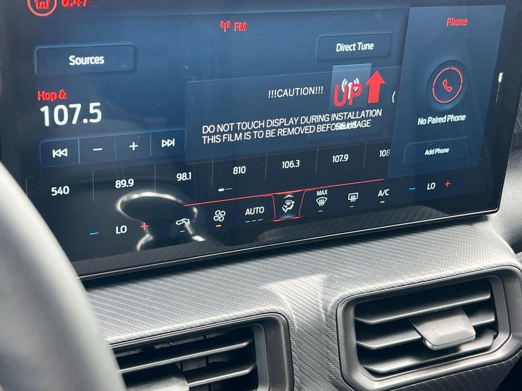 new 2025 Ford Mustang car, priced at $31,759