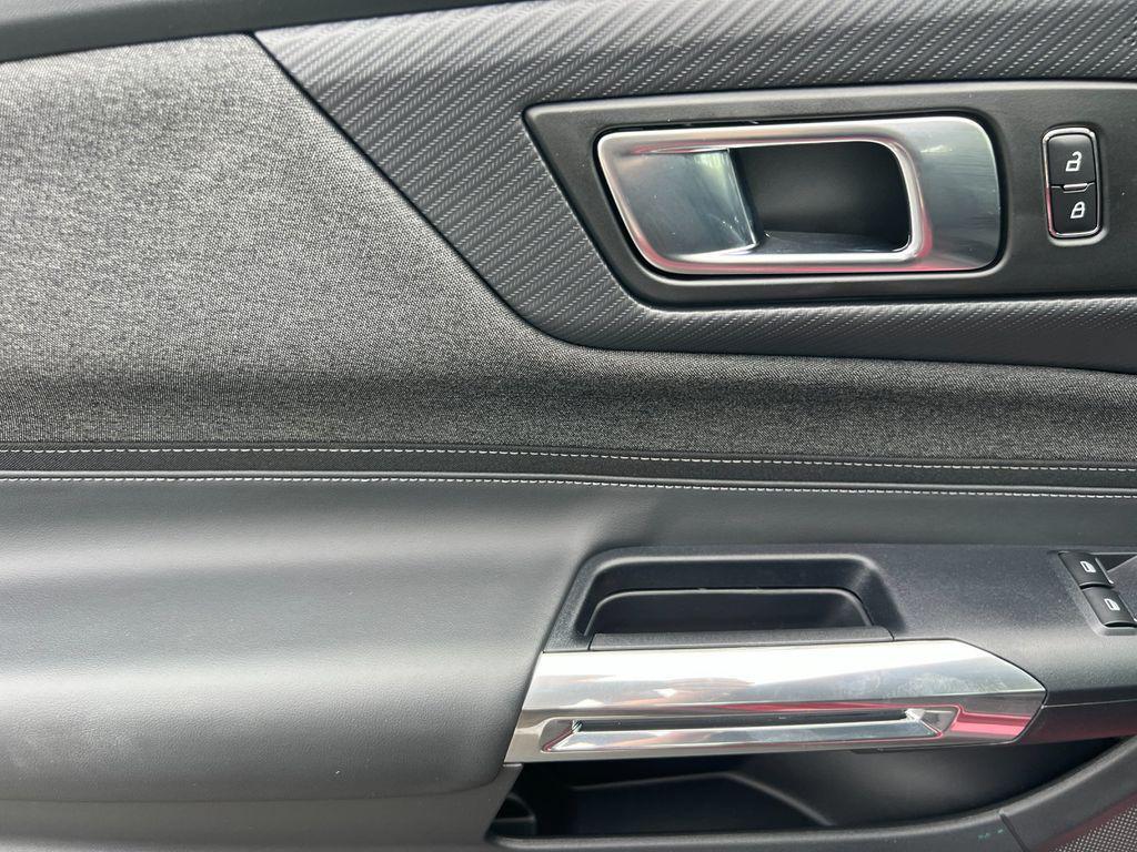 new 2025 Ford Mustang car, priced at $31,759