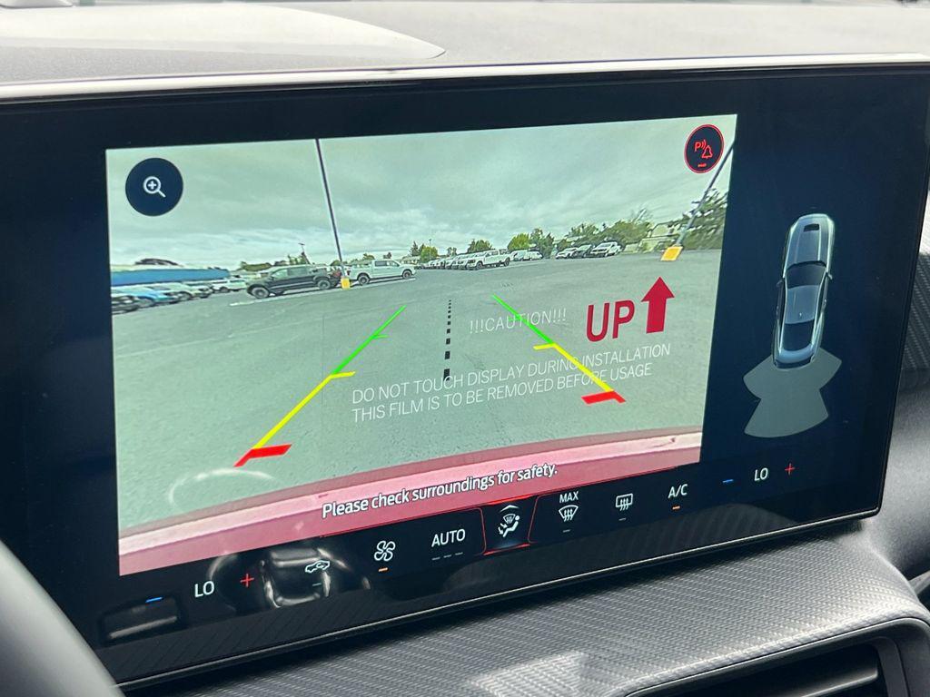 new 2025 Ford Mustang car, priced at $31,759