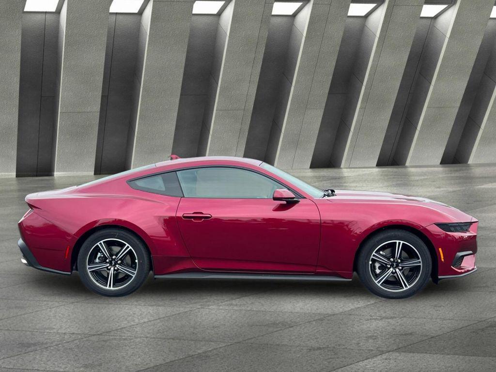 new 2025 Ford Mustang car, priced at $31,759