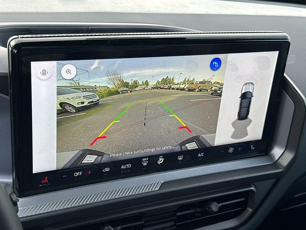 new 2025 Ford Bronco Sport car, priced at $34,575