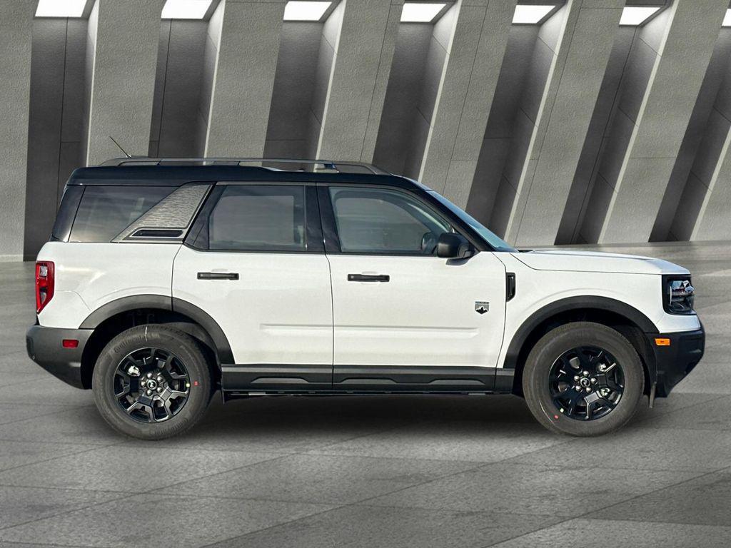 new 2025 Ford Bronco Sport car, priced at $34,575