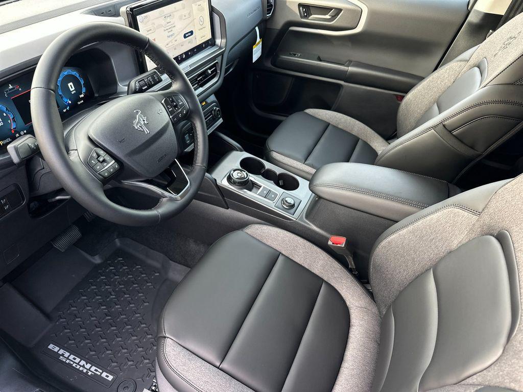 new 2025 Ford Bronco Sport car, priced at $34,575