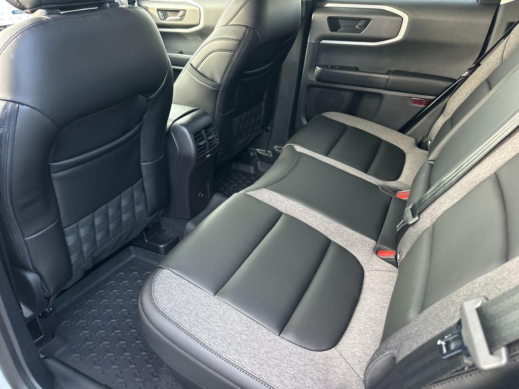 new 2025 Ford Bronco Sport car, priced at $34,575