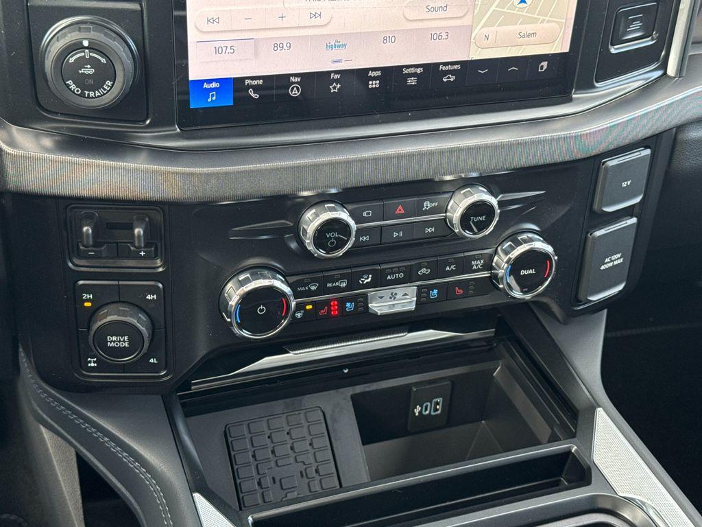 new 2026 Ford F-250 car, priced at $95,656