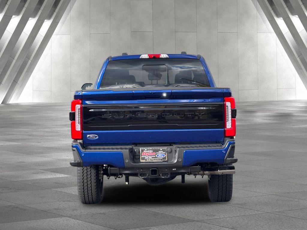 new 2026 Ford F-250 car, priced at $95,656