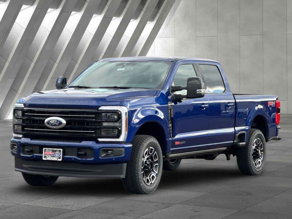 new 2026 Ford F-250 car, priced at $95,656
