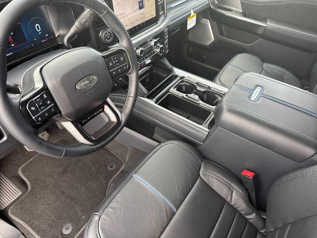 new 2026 Ford F-250 car, priced at $95,656