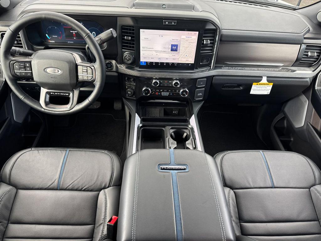 new 2026 Ford F-250 car, priced at $95,656