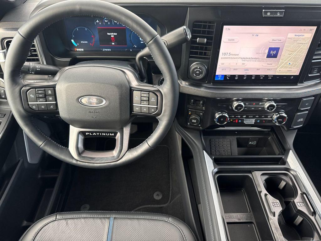 new 2026 Ford F-250 car, priced at $95,656