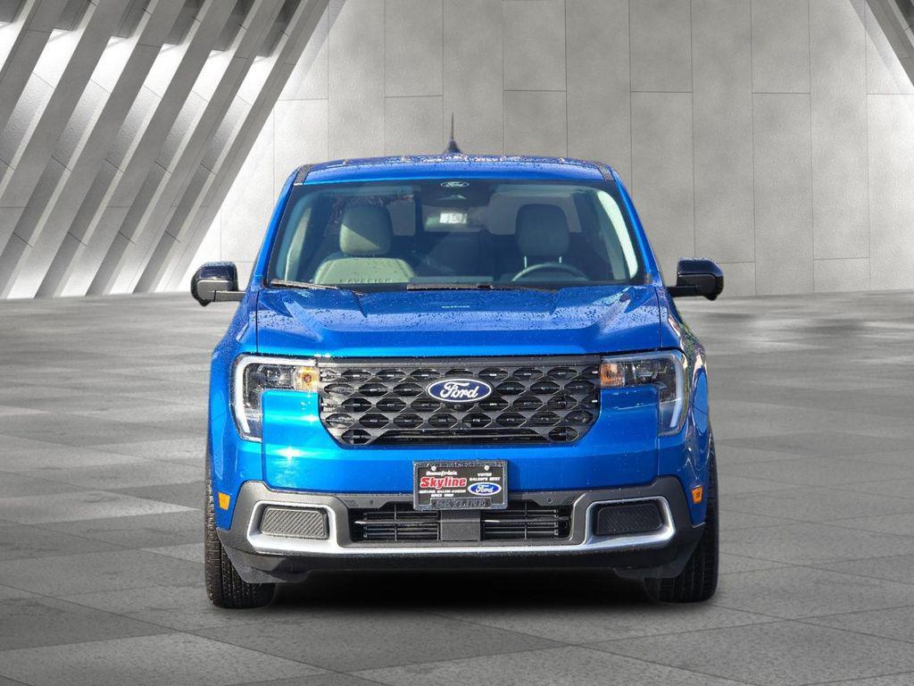 new 2026 Ford Maverick car, priced at $37,915