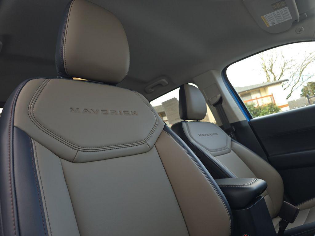 new 2026 Ford Maverick car, priced at $37,915