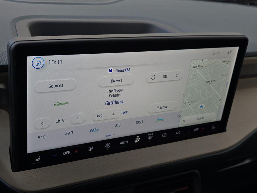 new 2026 Ford Maverick car, priced at $37,915