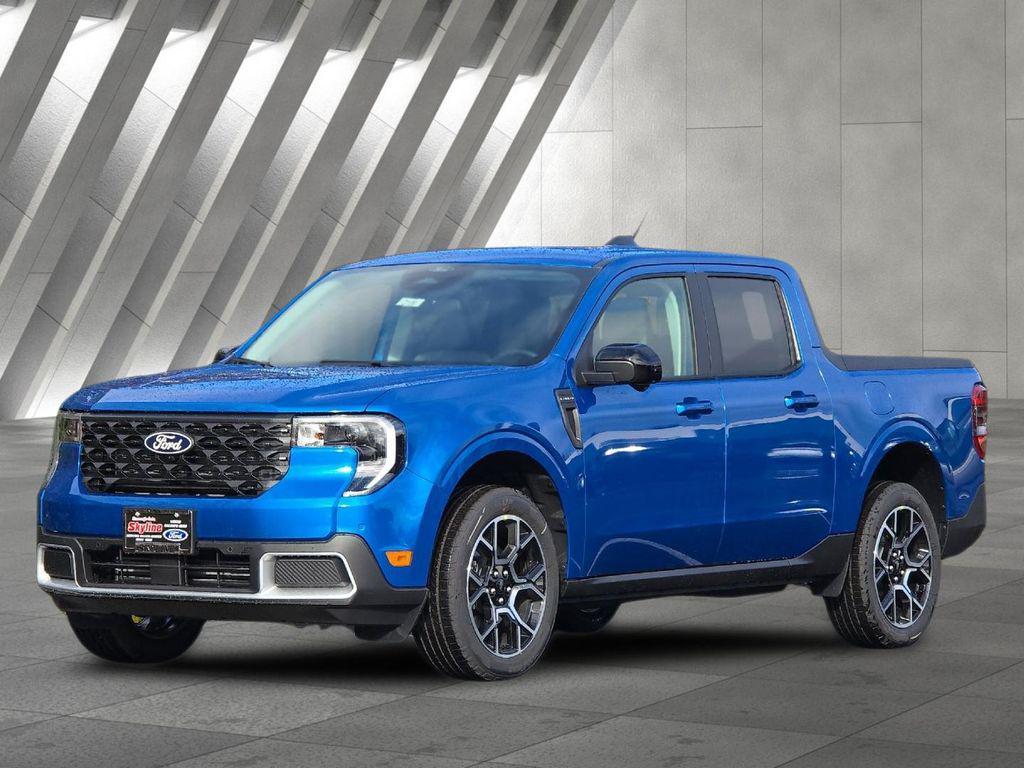 new 2026 Ford Maverick car, priced at $37,915
