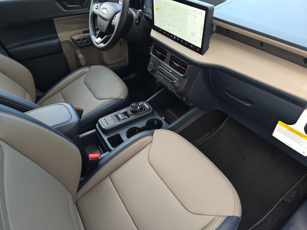 new 2026 Ford Maverick car, priced at $37,915