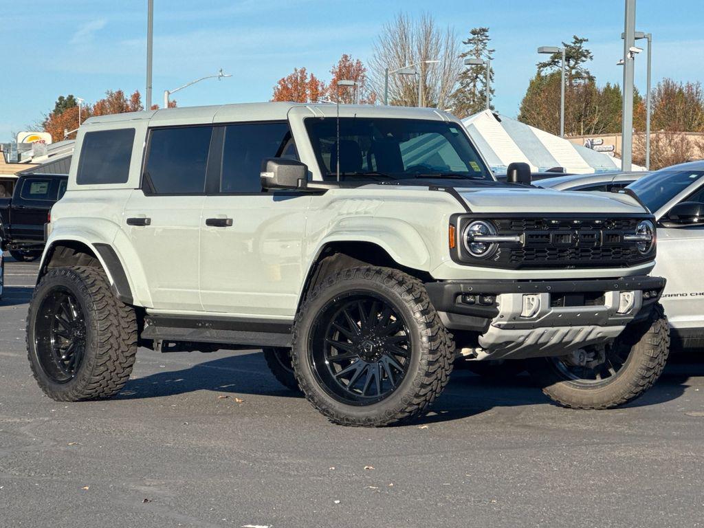 used 2024 Ford Bronco car, priced at $83,642