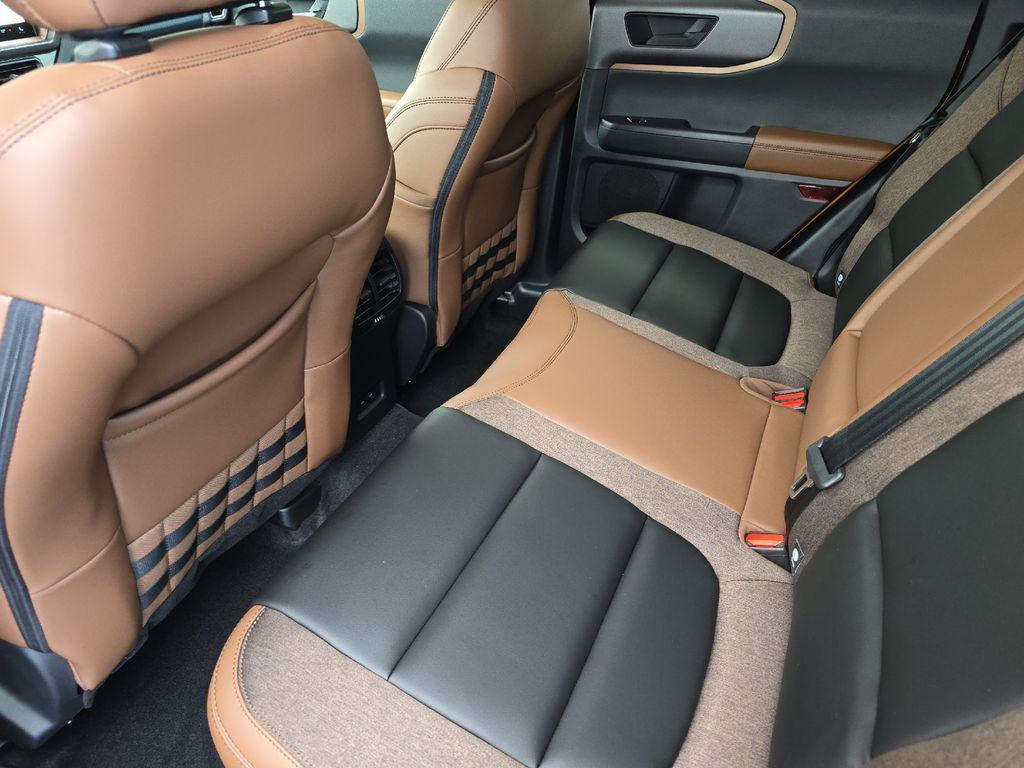 new 2026 Ford Bronco Sport car, priced at $40,130