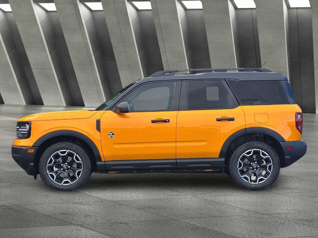 new 2026 Ford Bronco Sport car, priced at $40,130