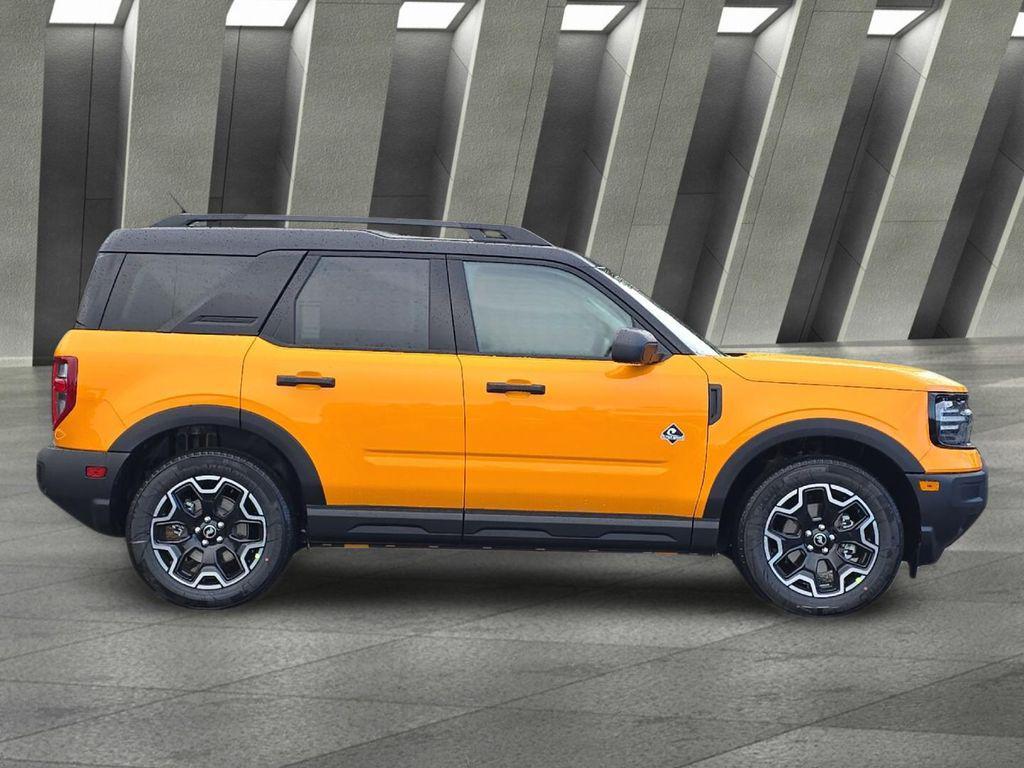 new 2026 Ford Bronco Sport car, priced at $40,130