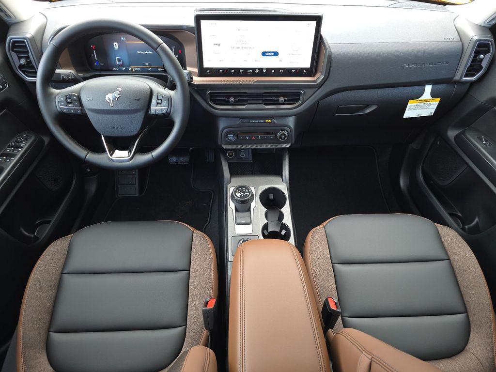 new 2026 Ford Bronco Sport car, priced at $40,130