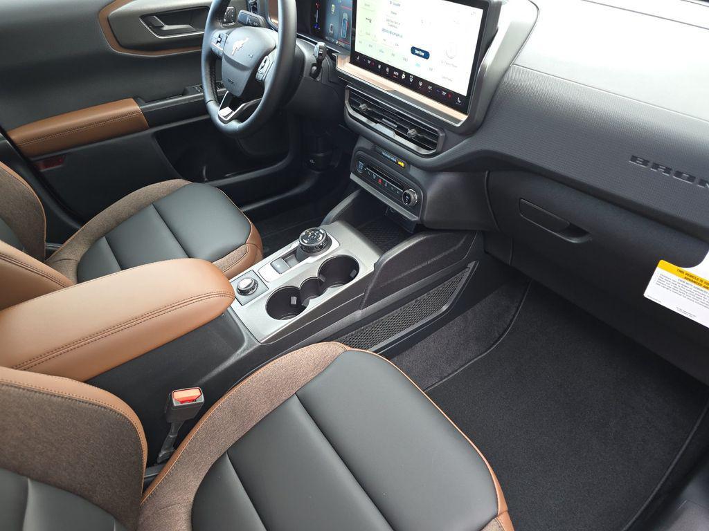 new 2026 Ford Bronco Sport car, priced at $40,130