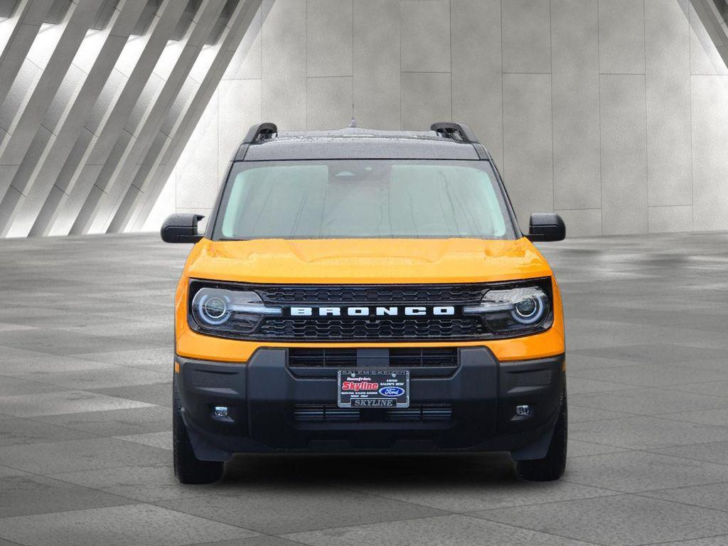 new 2026 Ford Bronco Sport car, priced at $40,130