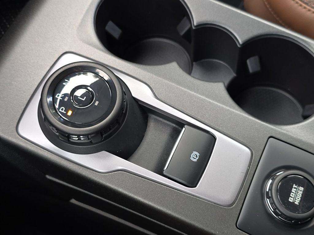 new 2026 Ford Bronco Sport car, priced at $40,130