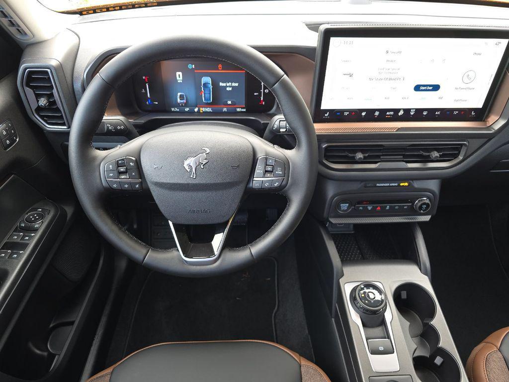 new 2026 Ford Bronco Sport car, priced at $40,130