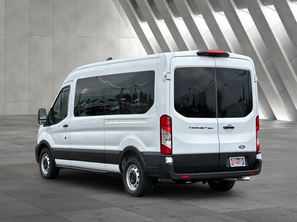 new 2026 Ford Transit-350 car, priced at $62,075