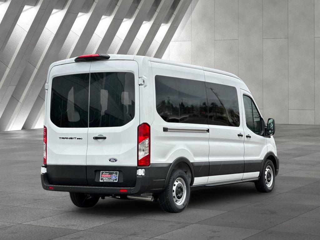 new 2026 Ford Transit-350 car, priced at $62,075